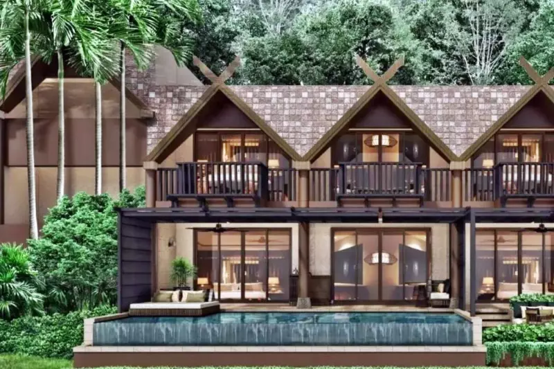Mekong Explorer Family Pool Suite