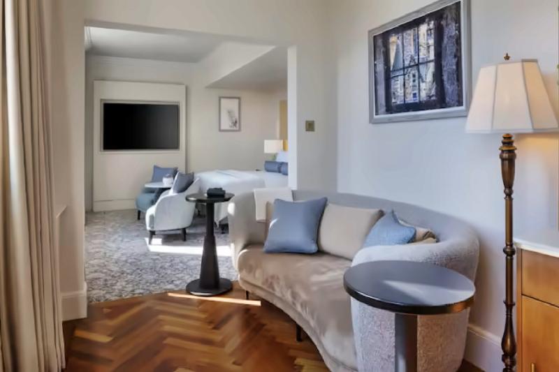 Terrace Castle View Suite