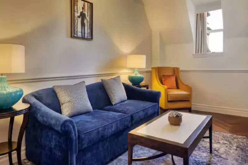 Billy Garioch Suite
