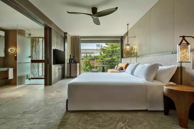 Retreat Room