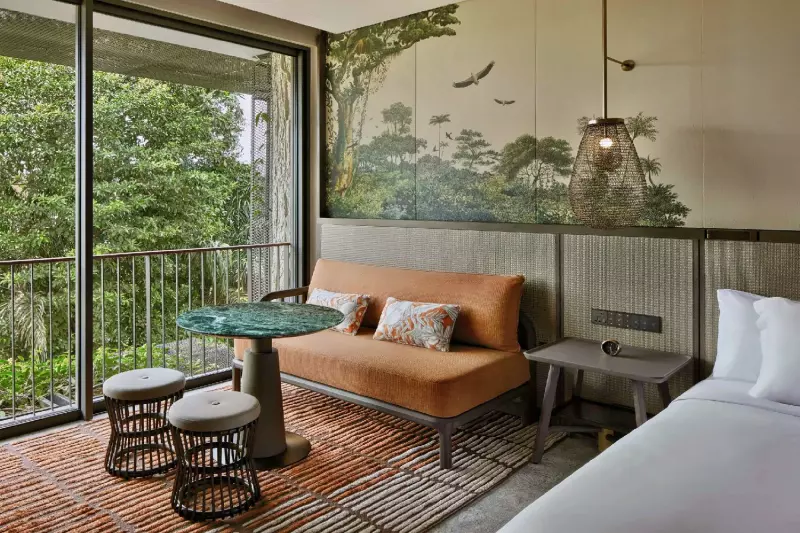 Retreat Room