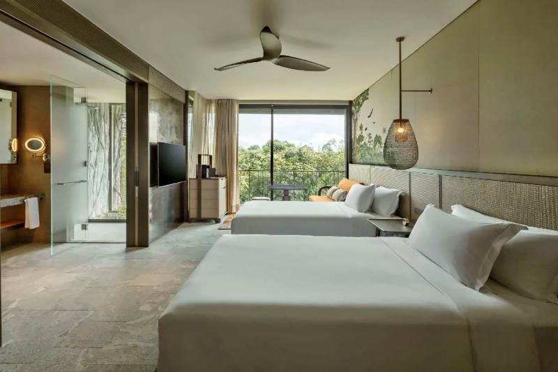Rainforest Room