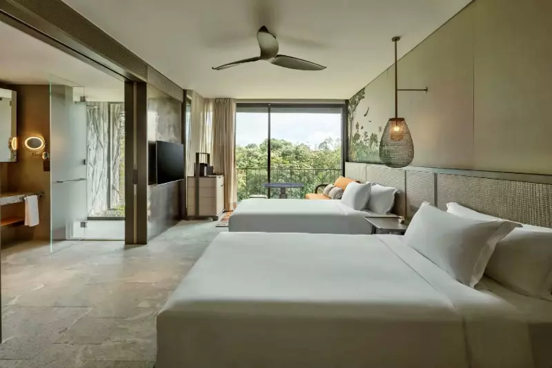 Rainforest Room