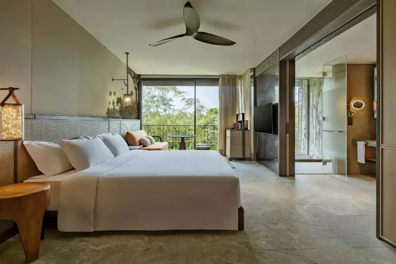 Rainforest Room