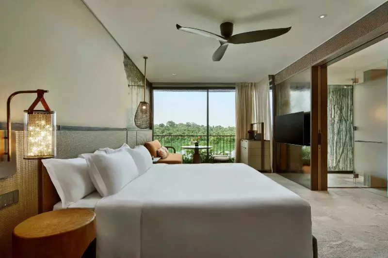 Sanctuary Room