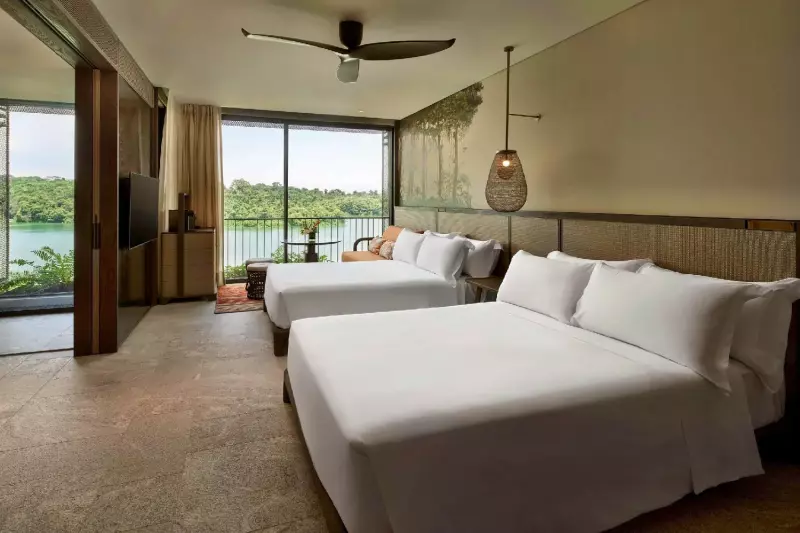 Sanctuary Room