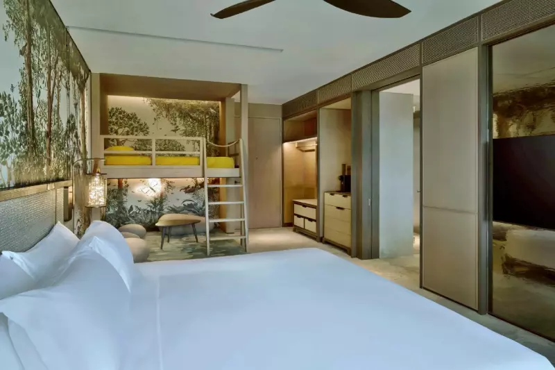 Family Retreat Room