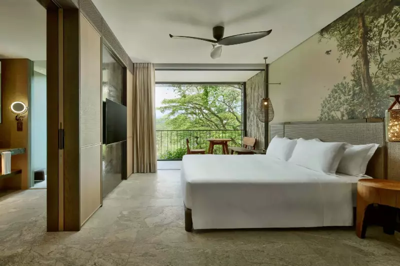 Family Retreat Room