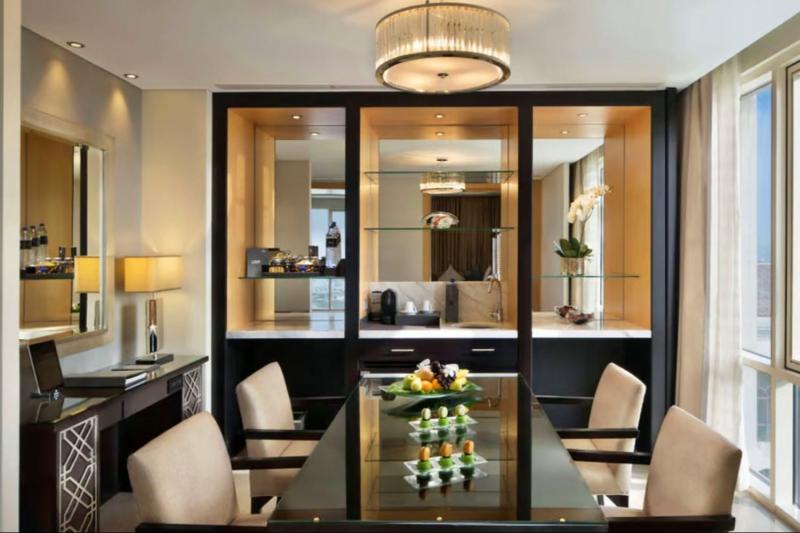 2 Bedroom Family Suite