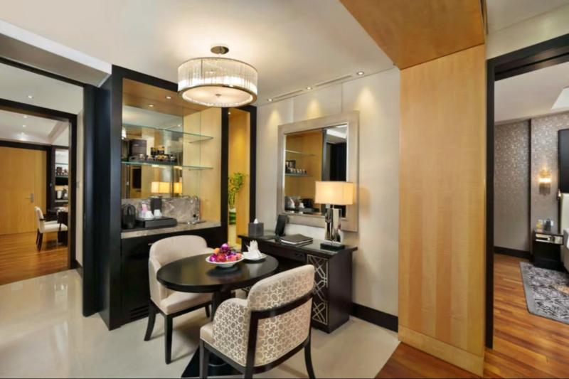 3 Bedroom Family Suite