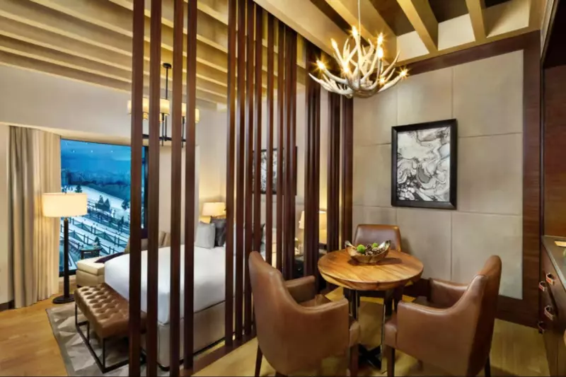 Aspen Ski Chalet
