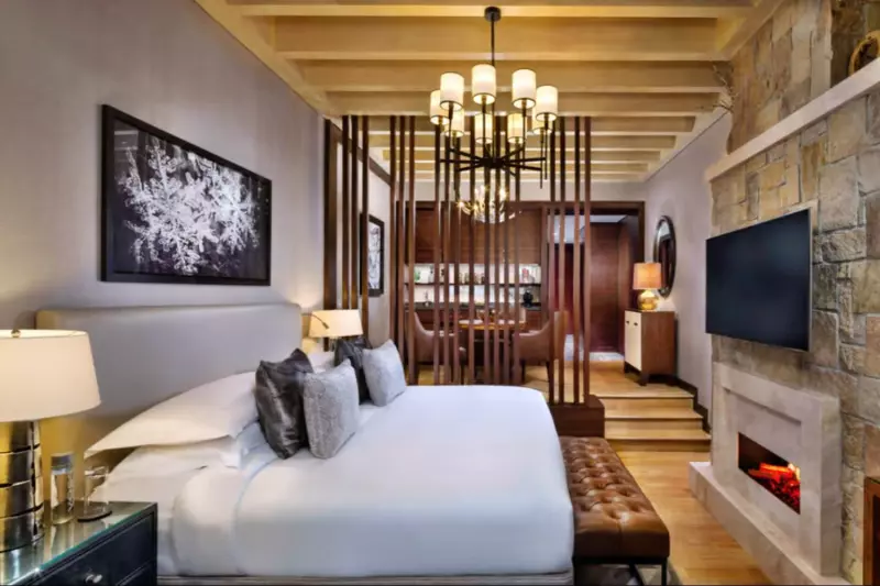 Aspen Ski Chalet