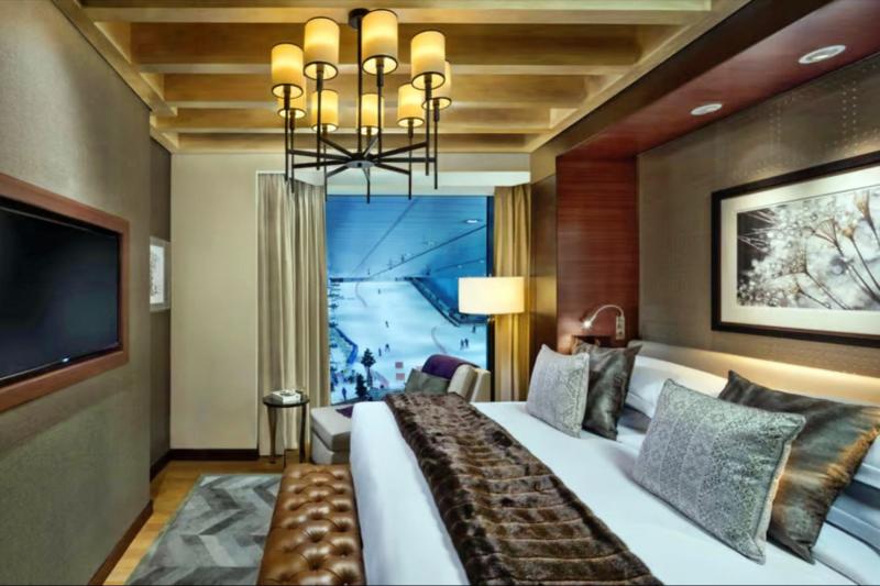 Duplex Aspen Ski Chalet