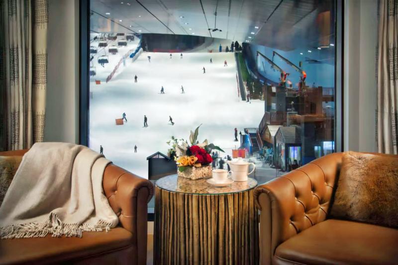 2 Bedroom Aspen Ski Chalet