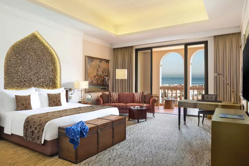 Deluxe Sea View Room
