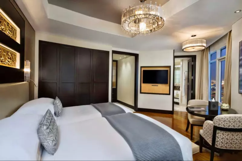3 Bedroom Family Suite