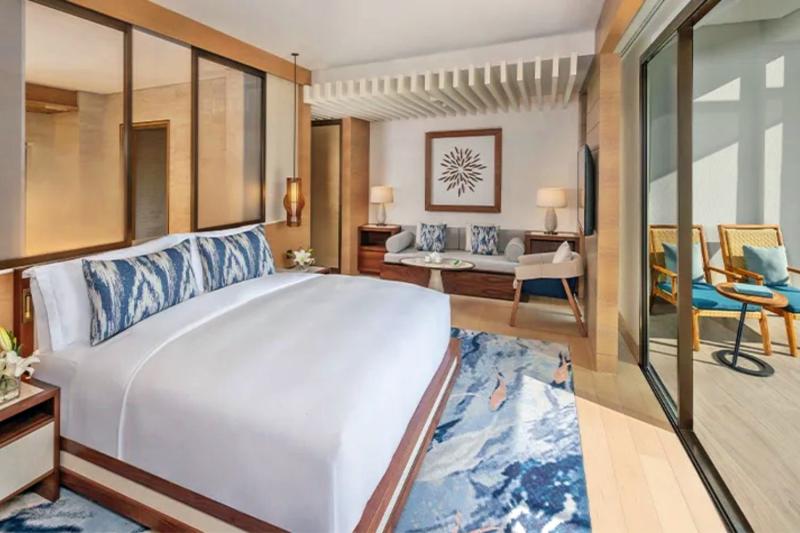 Premier Garden Terrace Room