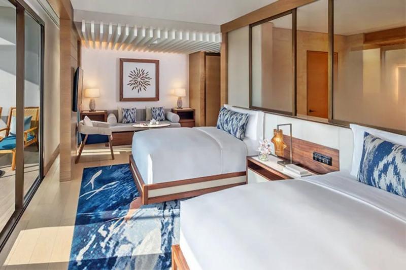 Premier Garden Terrace Room