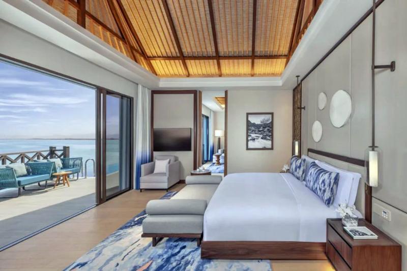 Peninsula Sea View Pool Villa 