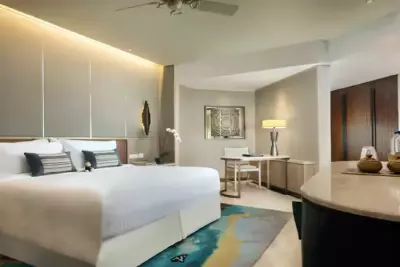 Deluxe Resort View Room