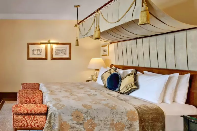 Deluxe Bosphorus View Room