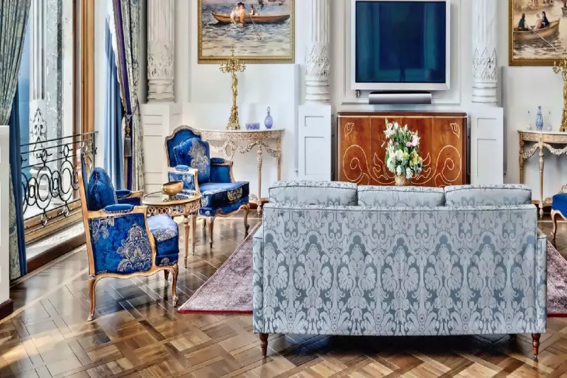 2 Bedroom Sultan Suite