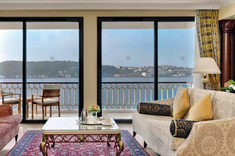 2 Bedroom Royal Ottoman Suite