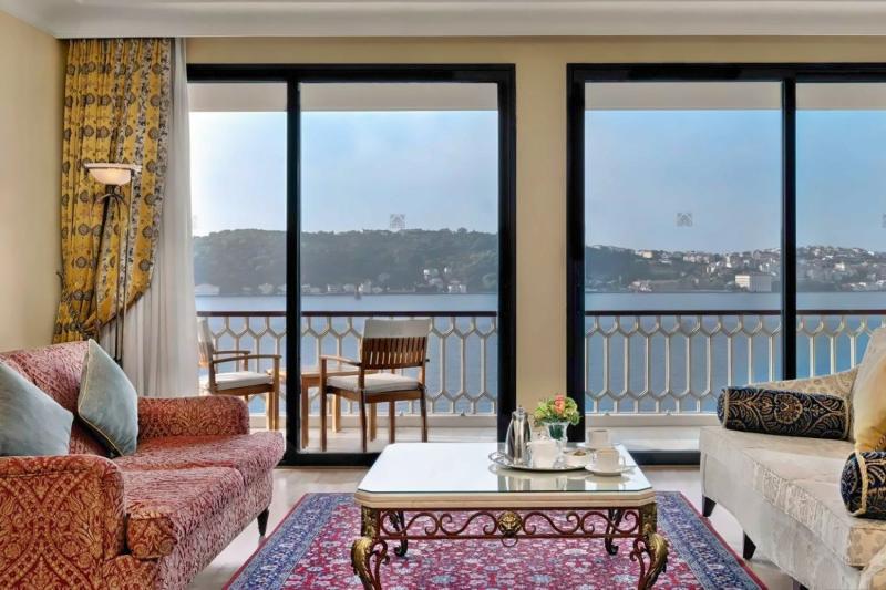 2 Bedroom Pasha Suite