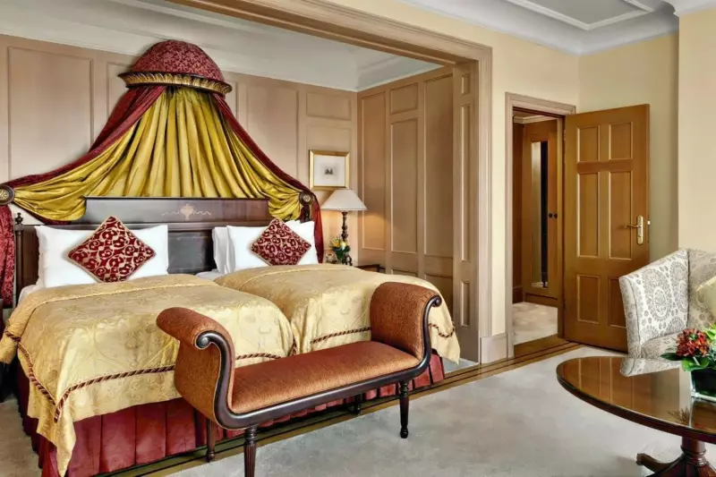 2 Bedroom Pasha Suite