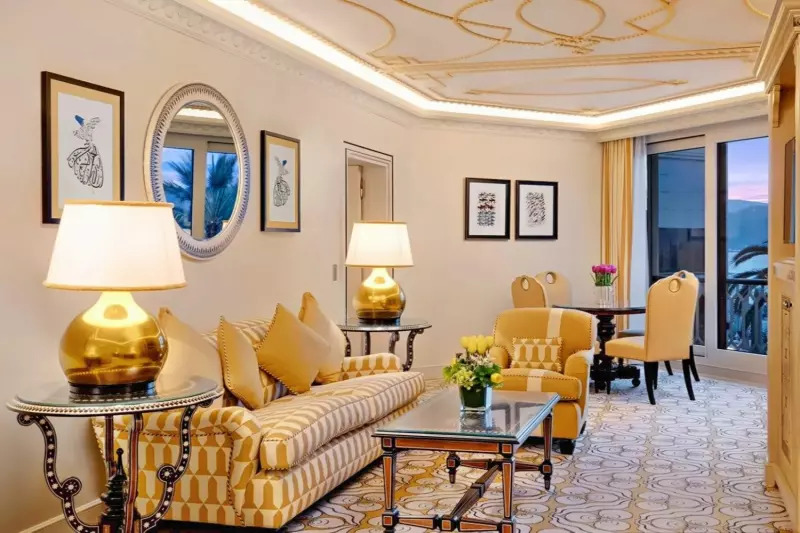 Haseki Sultan Suite