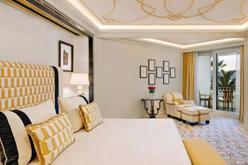 Haseki Sultan Suite