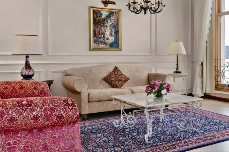 Palace Bosphorus Suite