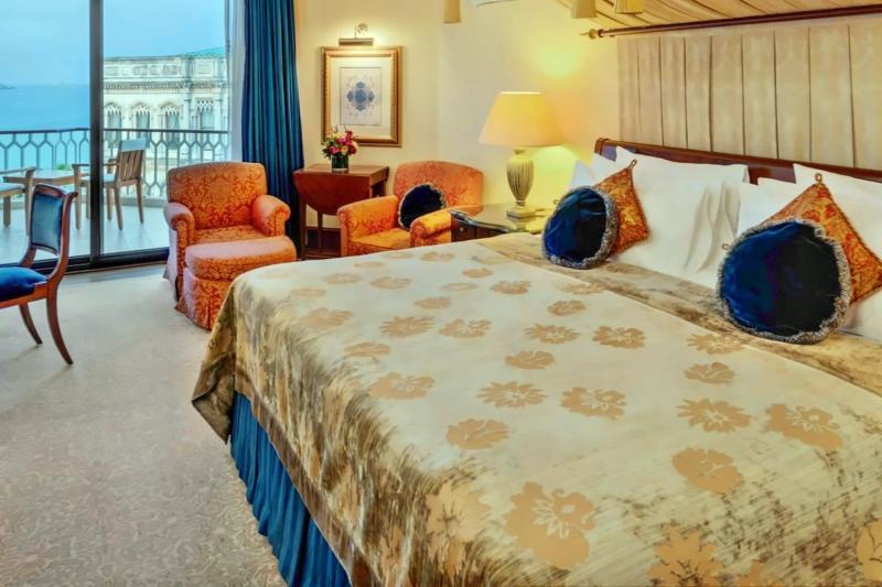 Ciragan Bosphorus View Room