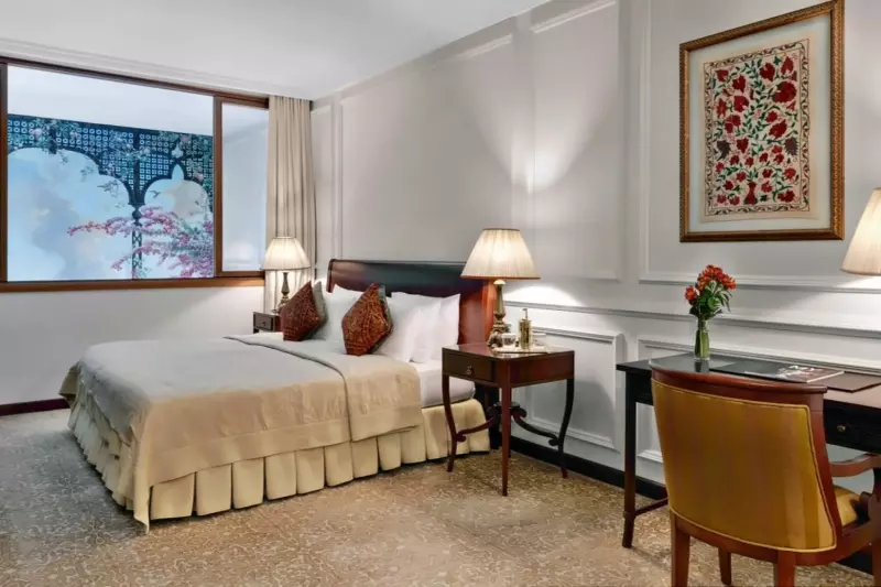 2 Bedroom Harem Suite
