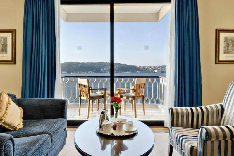Grand Deluxe Bosphorus View Room