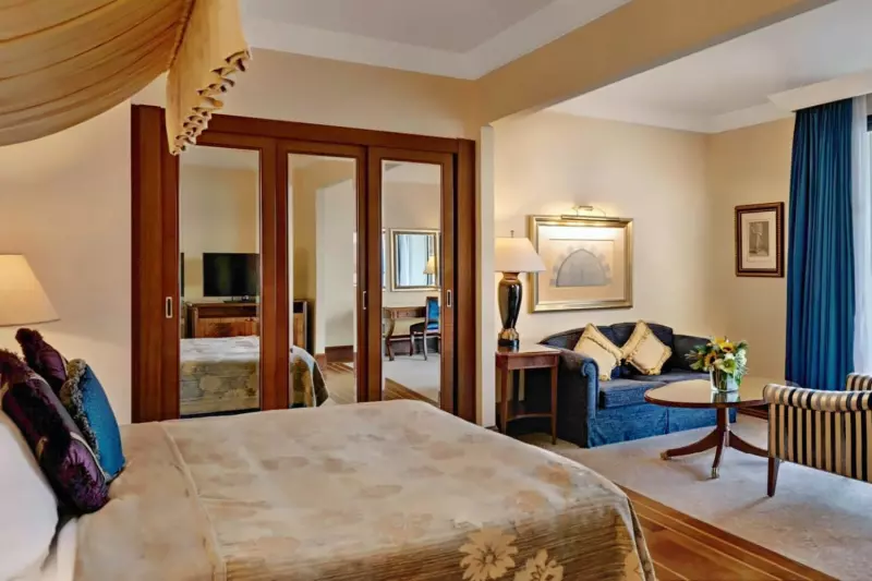 Grand Deluxe Bosphorus View Room