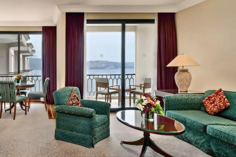 Bosphorus Executive Suite