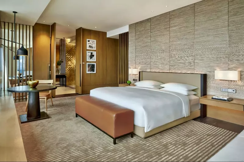 Deluxe View Room