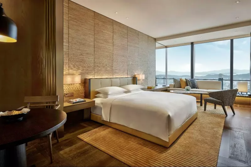 Tower View Room