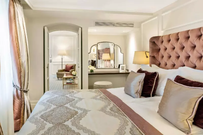 Garden View Suite