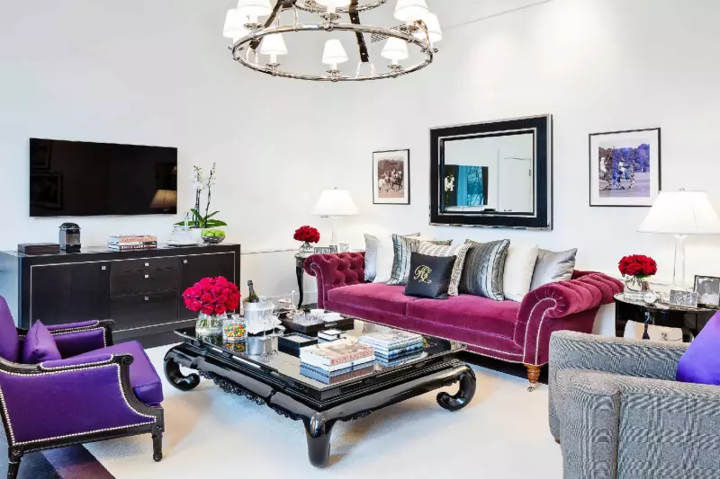 Ralph Lauren Lake View Suite