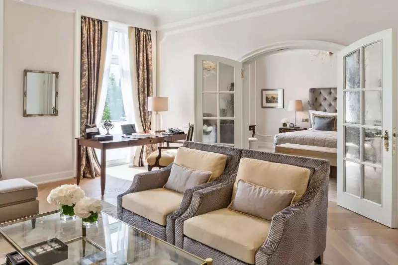 Celebrity Lake View Suite 