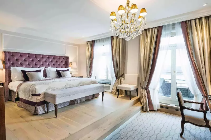 Signature Lake View Balcony Room