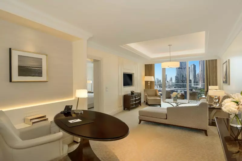 Premier Burj View Club Suite