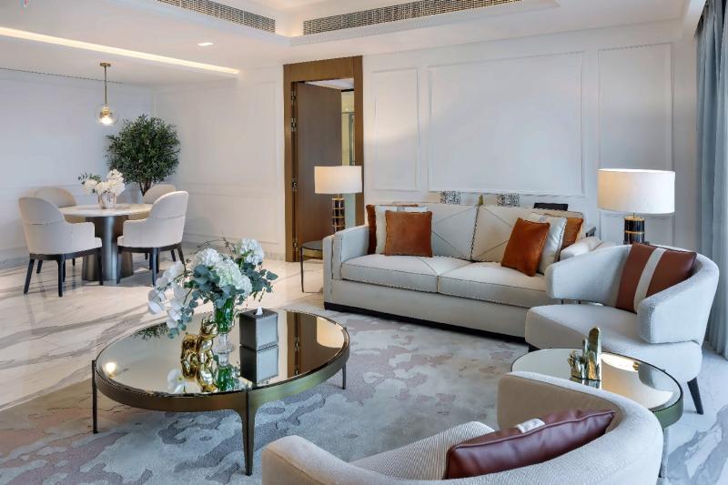 2 Bedroom Grand City View Club Suite