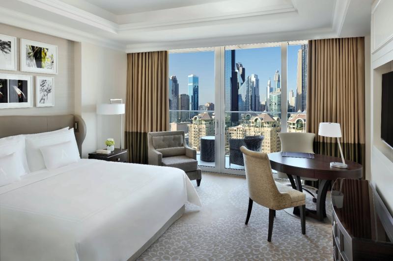 Deluxe City View Room