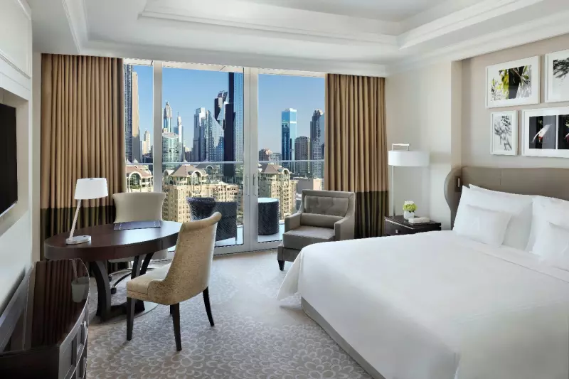 Deluxe City View Room