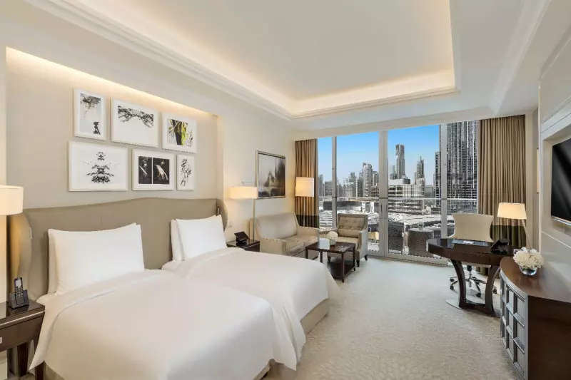 Premier City View Room