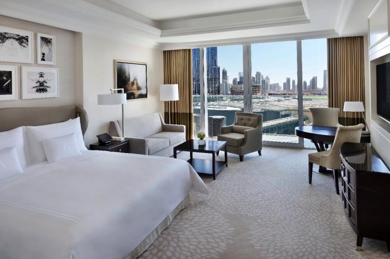 Grand Premier Burj View Room