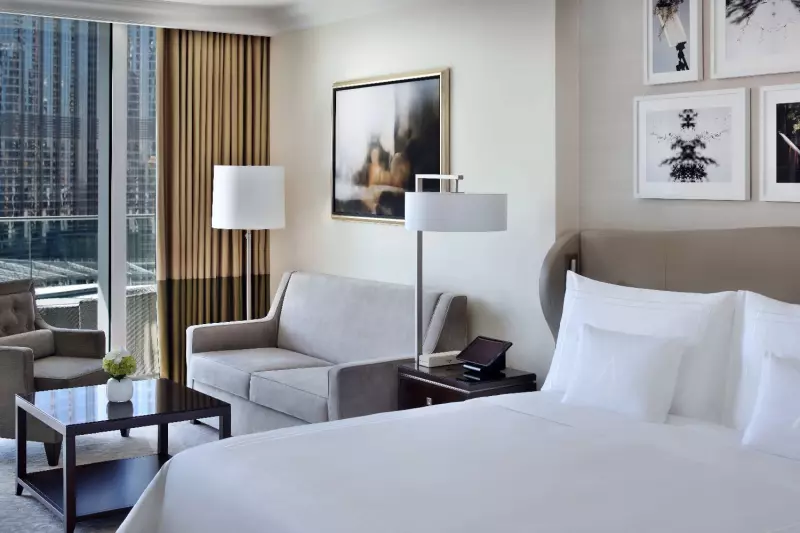 Grand Premier Burj View Room